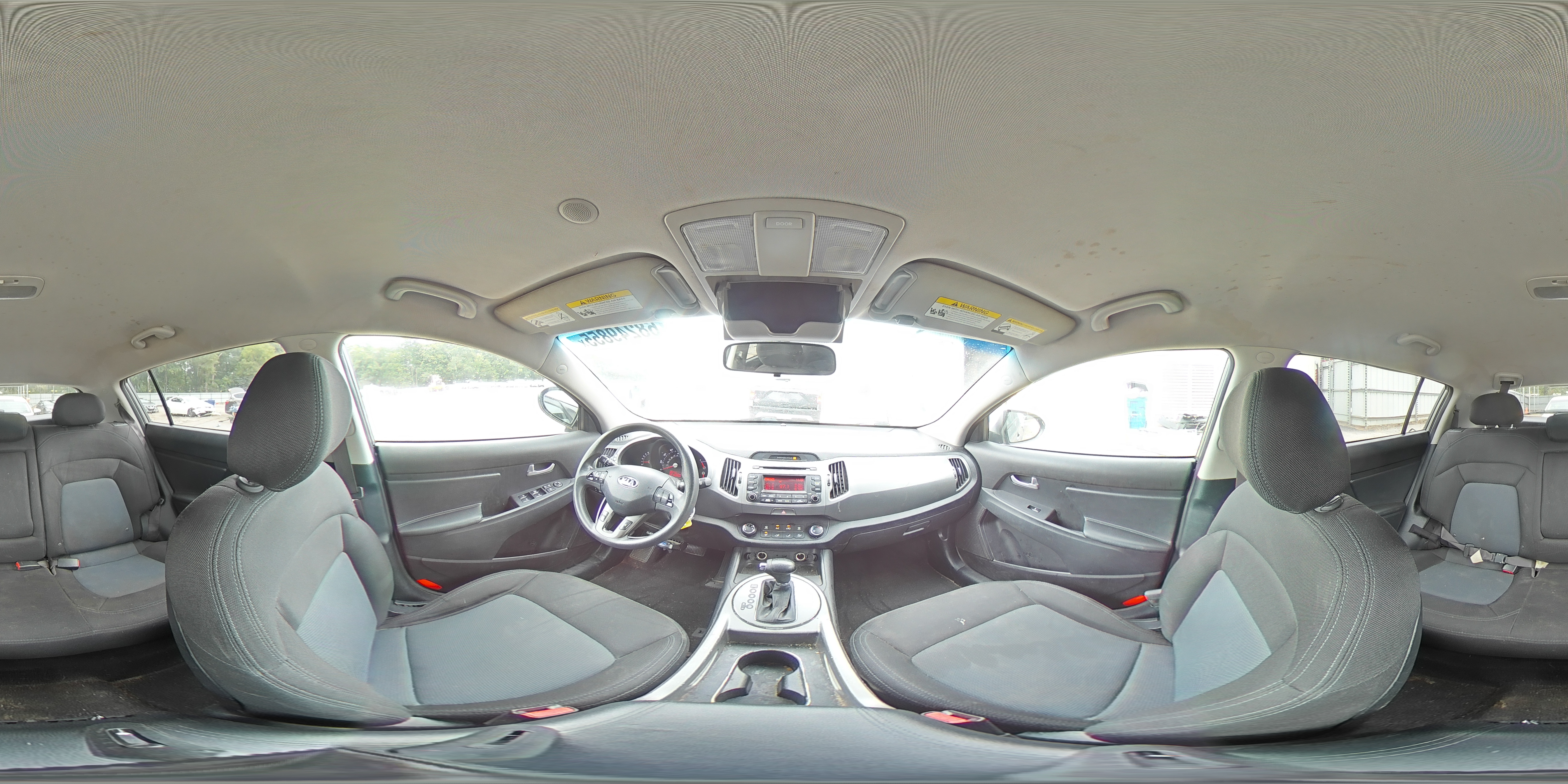 2015 Kia Sportage Lx VIN: KNDPB3AC6F7711916 Lot: 68249855