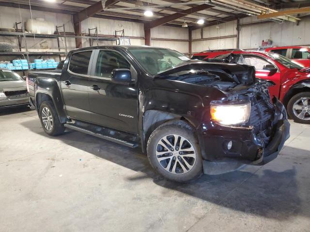 Пикапы GMC CANYON 2016 Черный