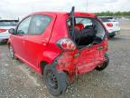 2009 TOYOTA AYGO + for sale at Copart CORBY