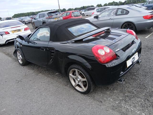 2004 TOYOTA MR2 ROADST