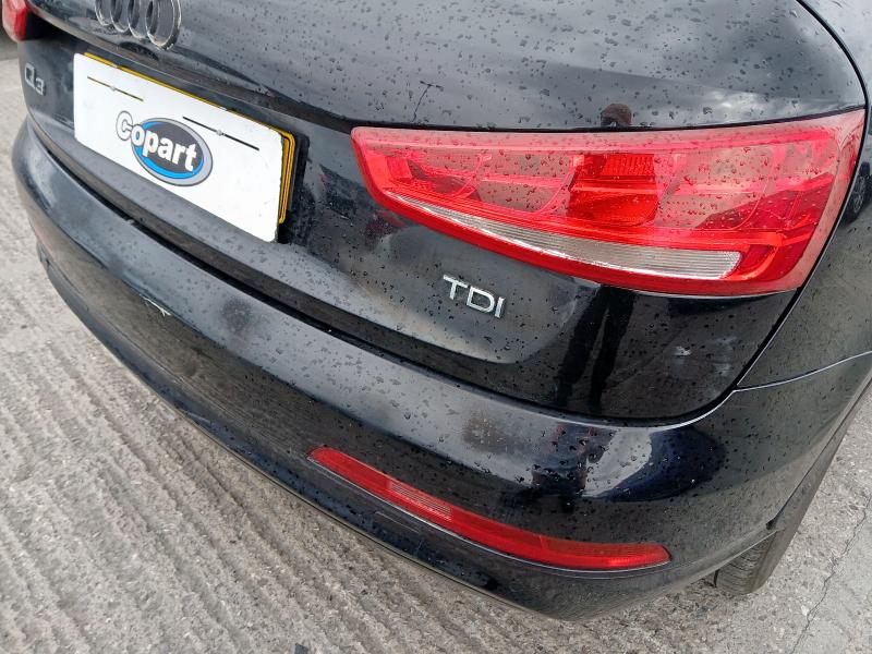 2013 AUDI Q3 SE
