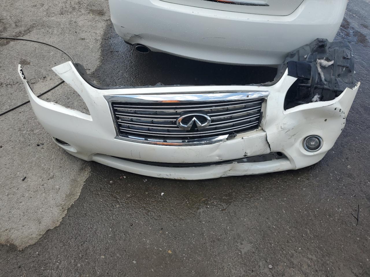 2012 Infiniti M37 VIN: JN1BY1AP1CM332998 Lot: 68104185