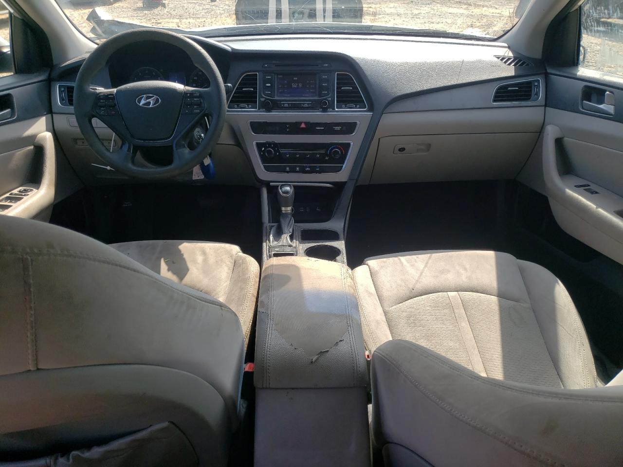 2015 Hyundai Sonata Se VIN: 5NPE24AF9FH183694 Lot: 70143955