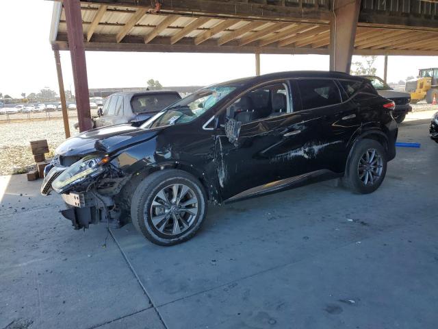  NISSAN MURANO 2017 Czarny