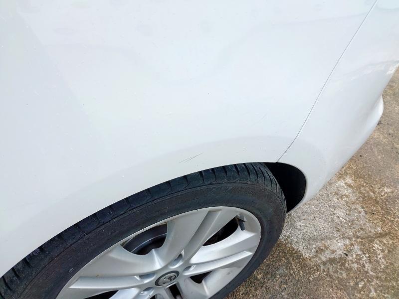 2013 VAUXHALL ZAFIRA SRI