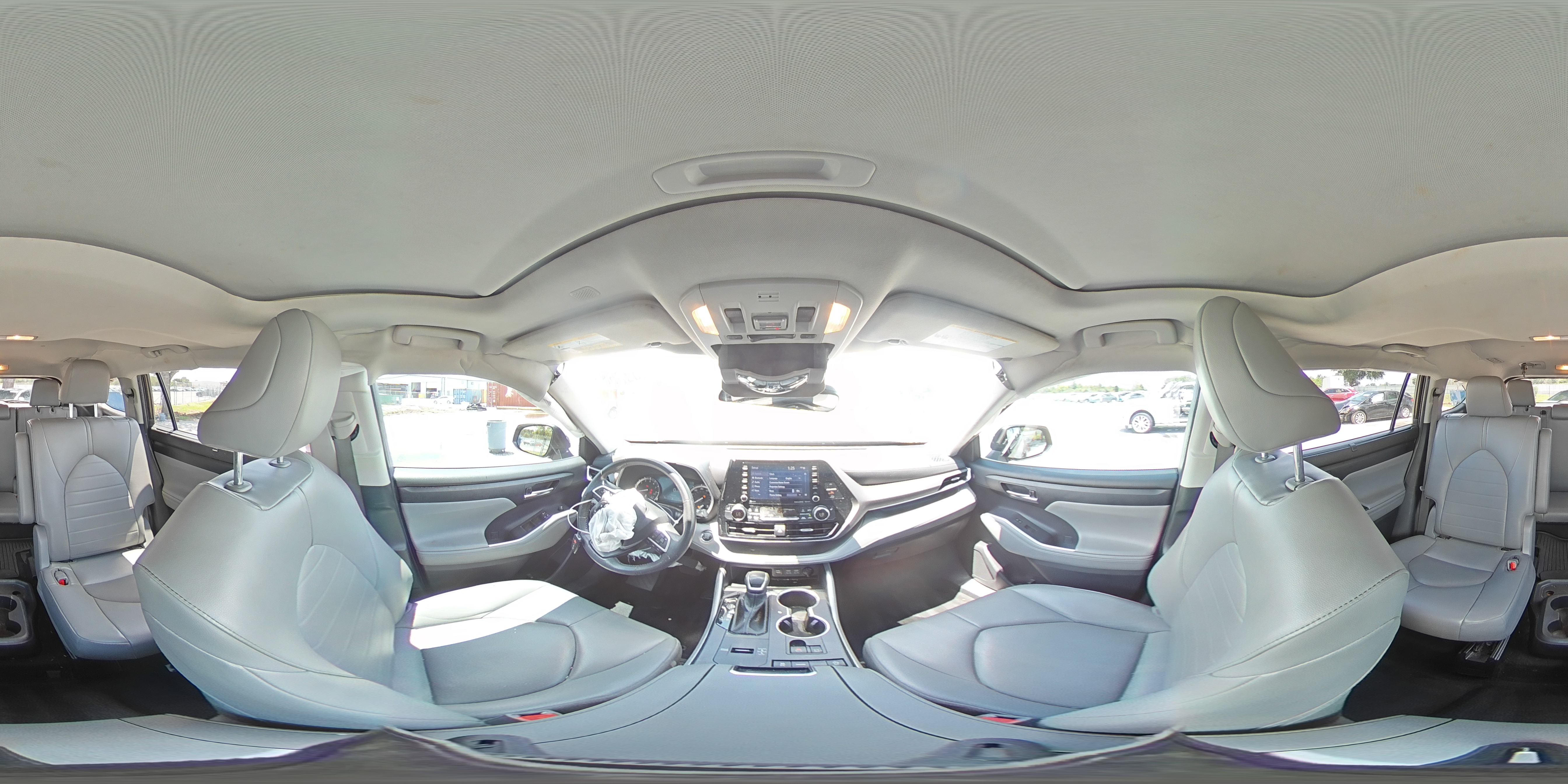 2022 Toyota Highlander Xle VIN: 5TDGZRAH2NS134512 Lot: 69405835