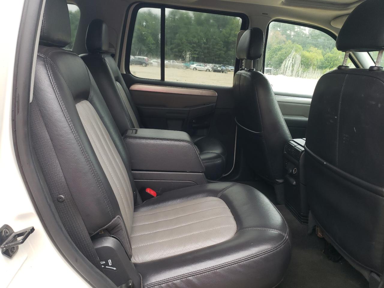 2004 Mercury Mountaineer VIN: 4M2DU86W74ZJ35391 Lot: 67538475