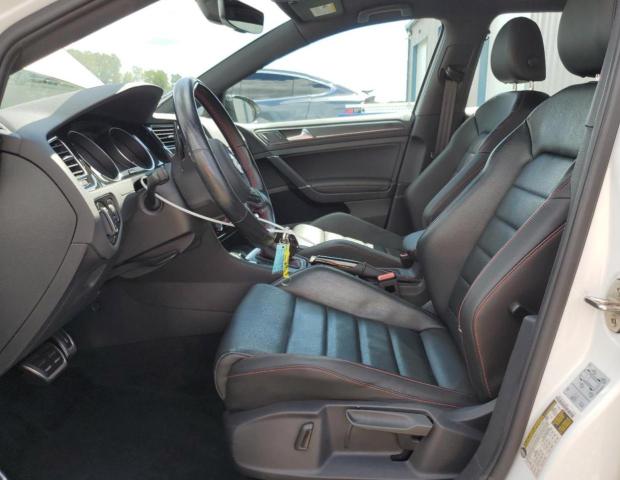  VOLKSWAGEN GTI 2021 Белы