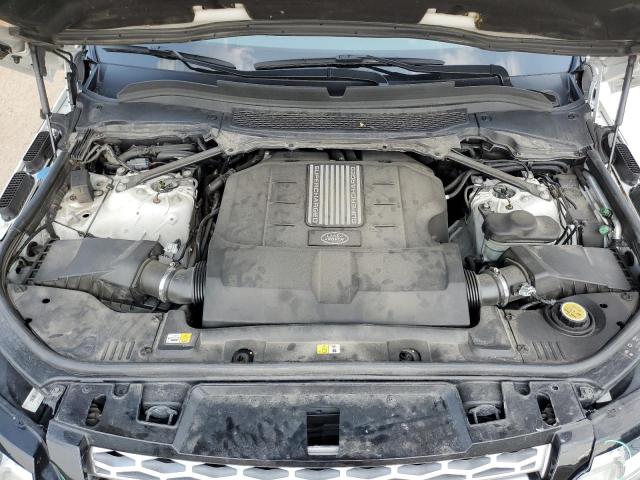 2016 LAND ROVER RANGE ROVER SPORT SC  