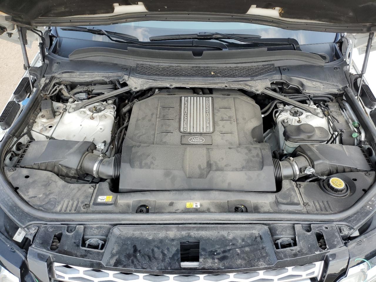 2016 Land Rover Range Rover Sport Sc VIN: SALWR2EF4GA565390 Lot: 67256055