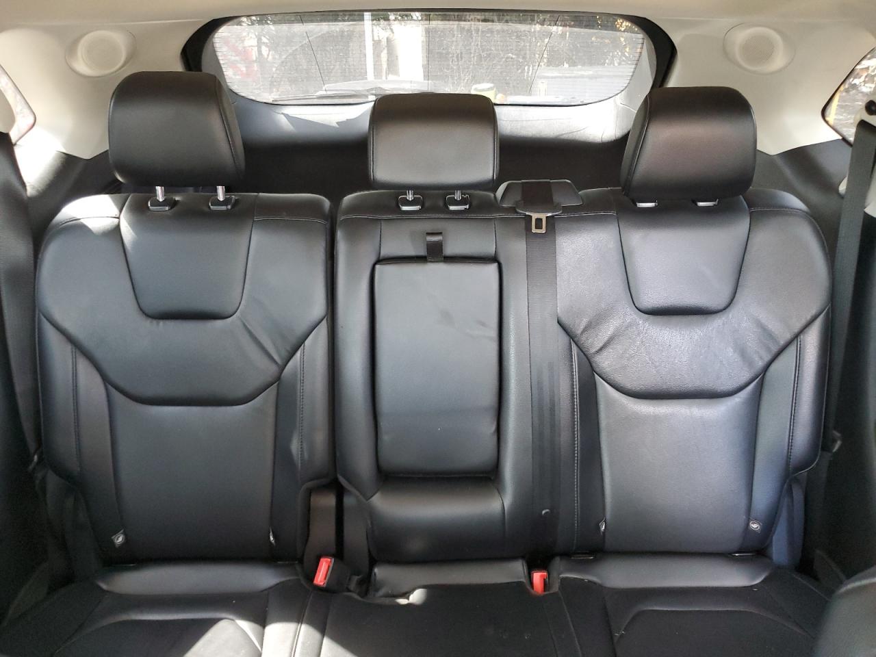 2022 Ford Edge Titanium VIN: 2FMPK4K94NBA54804 Lot: 70286085