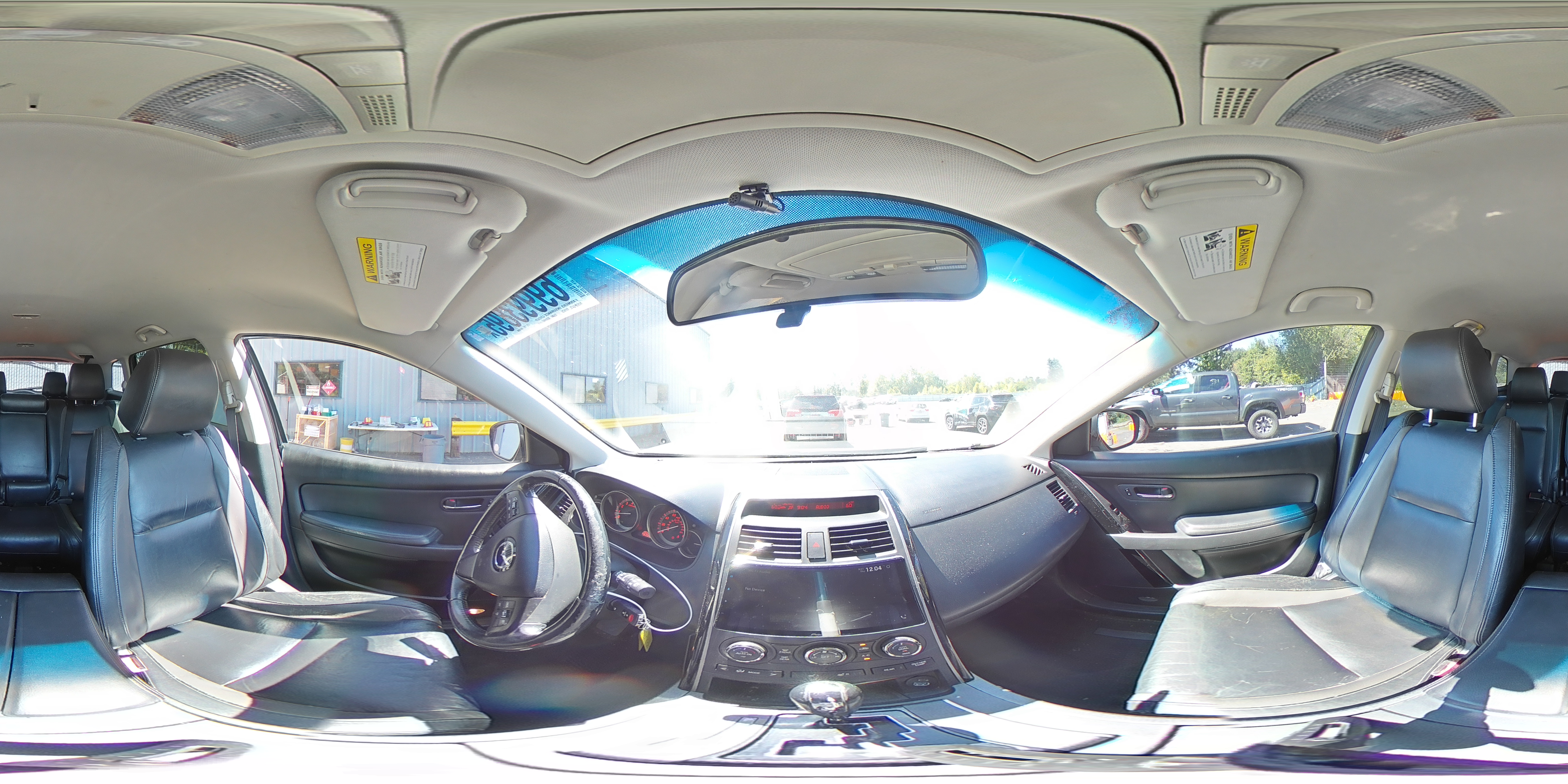 2012 Mazda Cx-9 VIN: JM3TB3CA2C0344471 Lot: 69993895