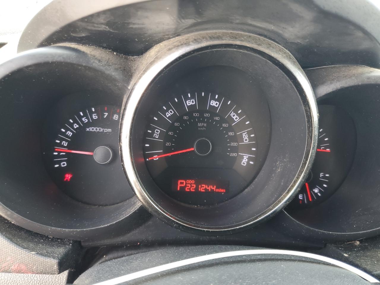 2011 Kia Soul + VIN: KNDJT2A25B7232658 Lot: 68711315