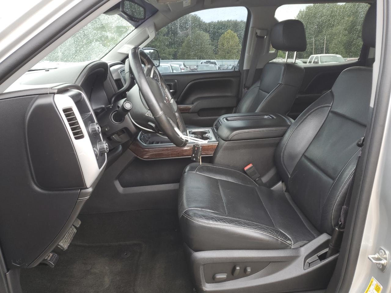 2015 GMC Sierra K1500 Slt VIN: 3GTU2VEC3FG130581 Lot: 70060895