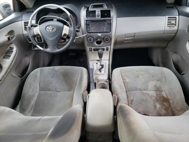  TOYOTA COROLLA 2013 Szary