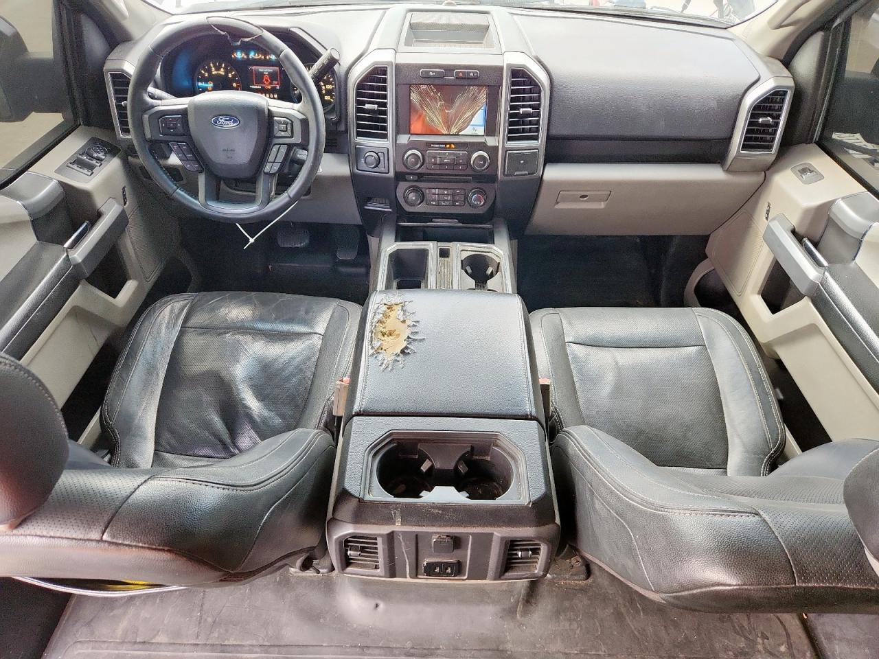 2018 Ford F150 Supercrew VIN: 1FTEW1CP8JKE56580 Lot: 69901755