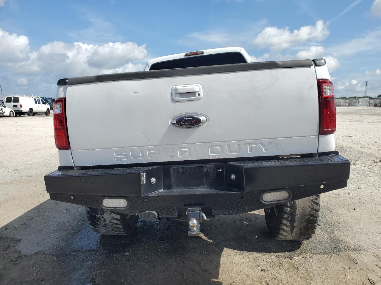 2012 Ford F250 Super Duty VIN: 1FT7W2BT9CEA81586 Lot: 68814445