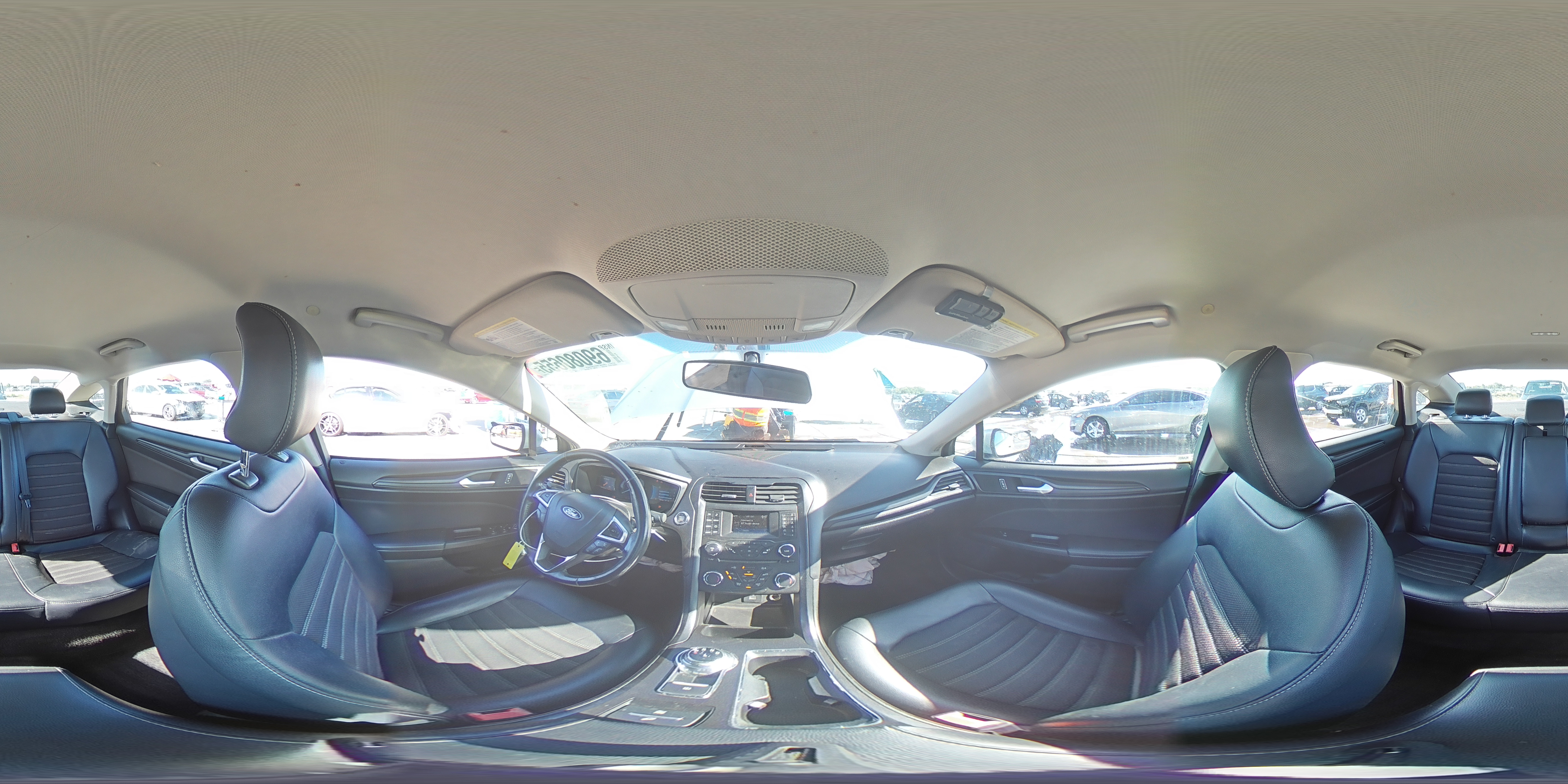 2018 Ford Fusion Se Hybrid VIN: 3FA6P0LU6JR124964 Lot: 69080655