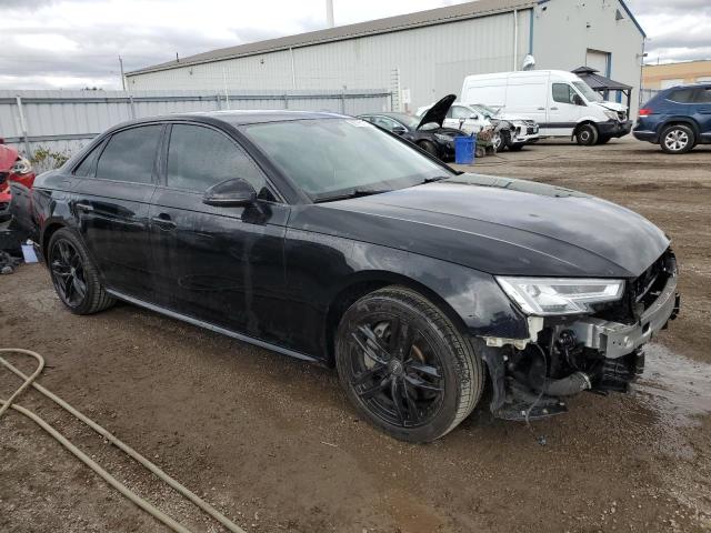 2018 AUDI A4 TECHNIK  