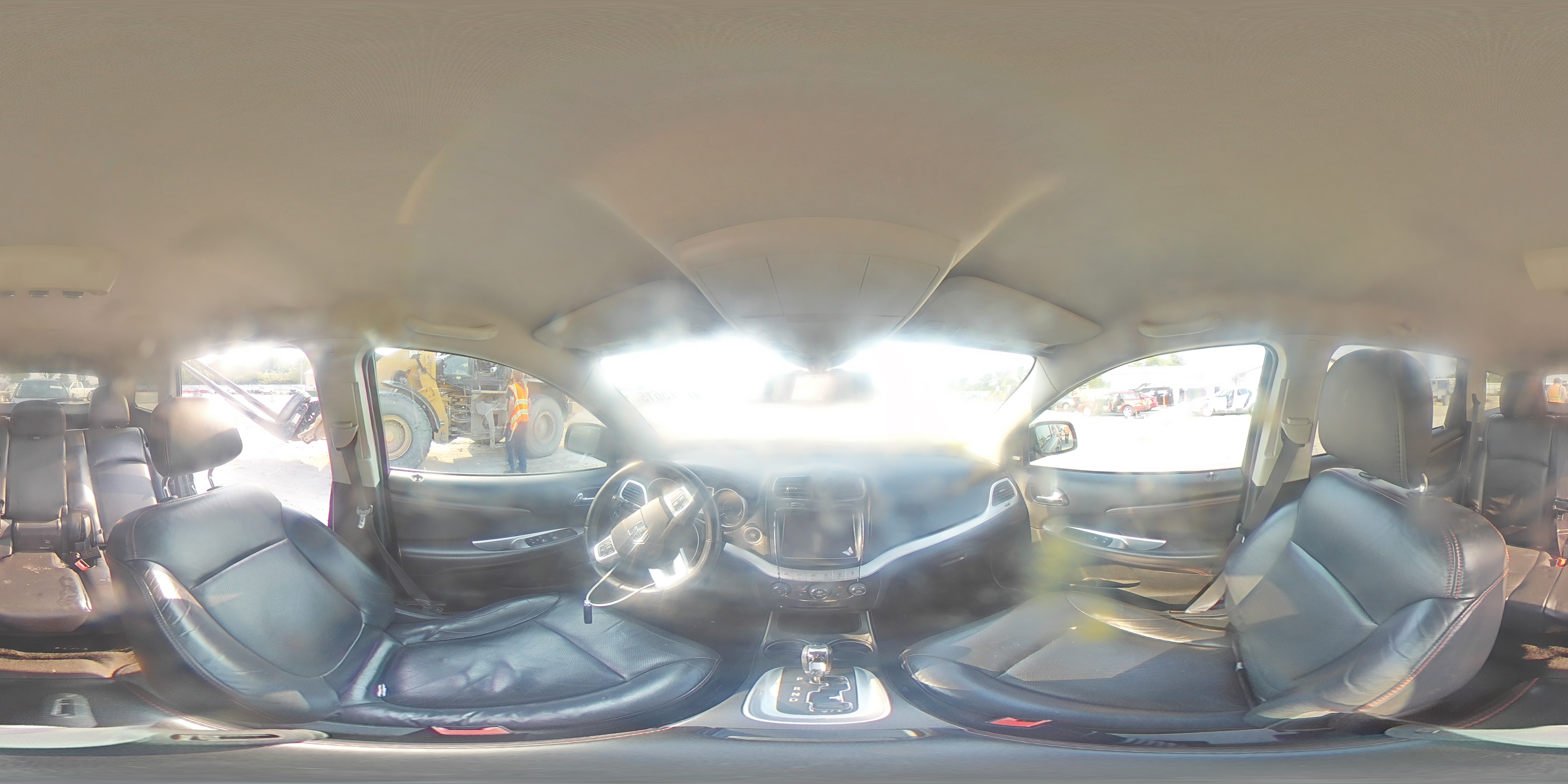 2016 Dodge Journey R/T VIN: 3C4PDCEG1GT187241 Lot: 67175615