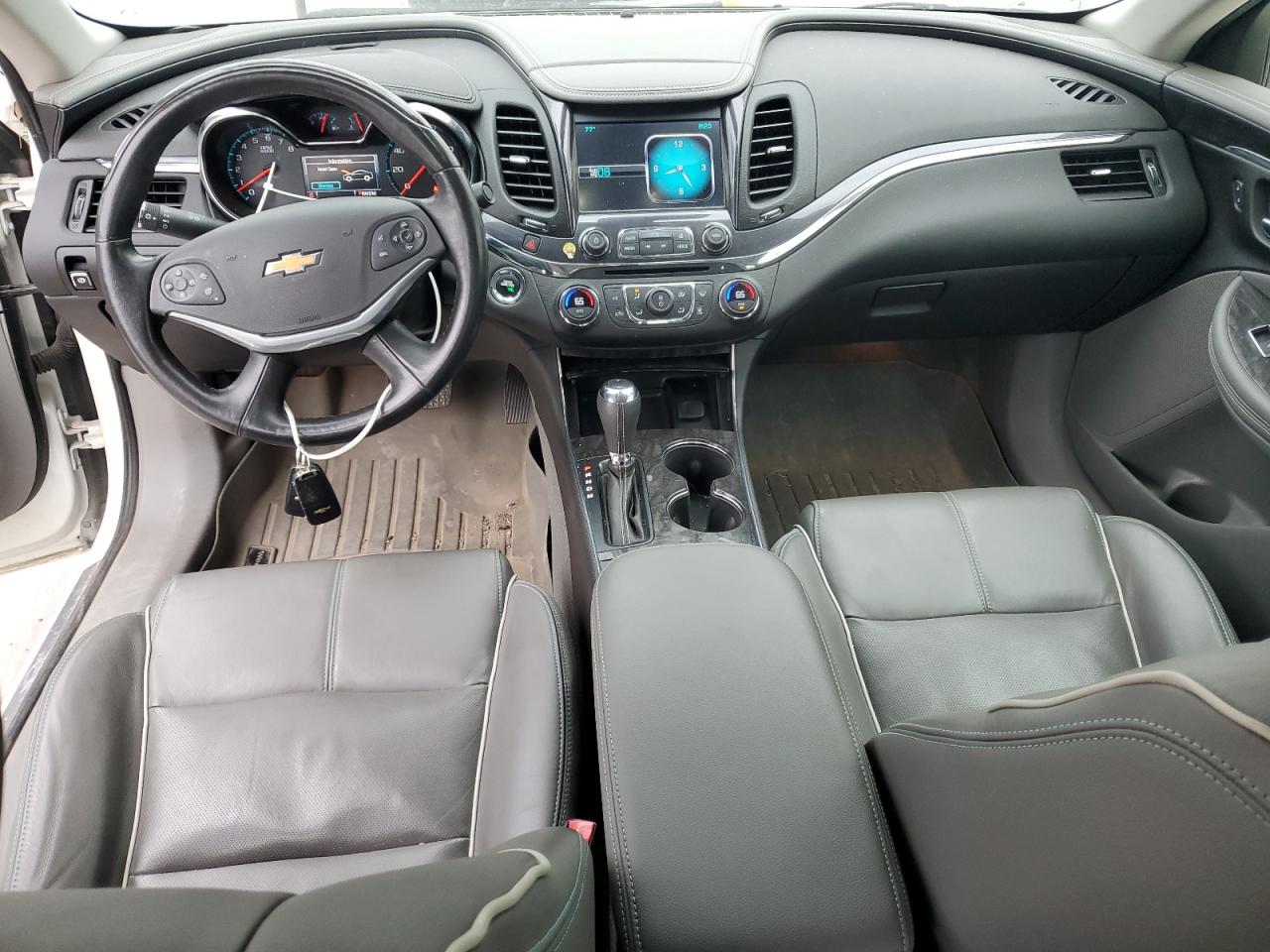 2014 Chevrolet Impala Ltz VIN: 2G1155S37E9168458 Lot: 68079225