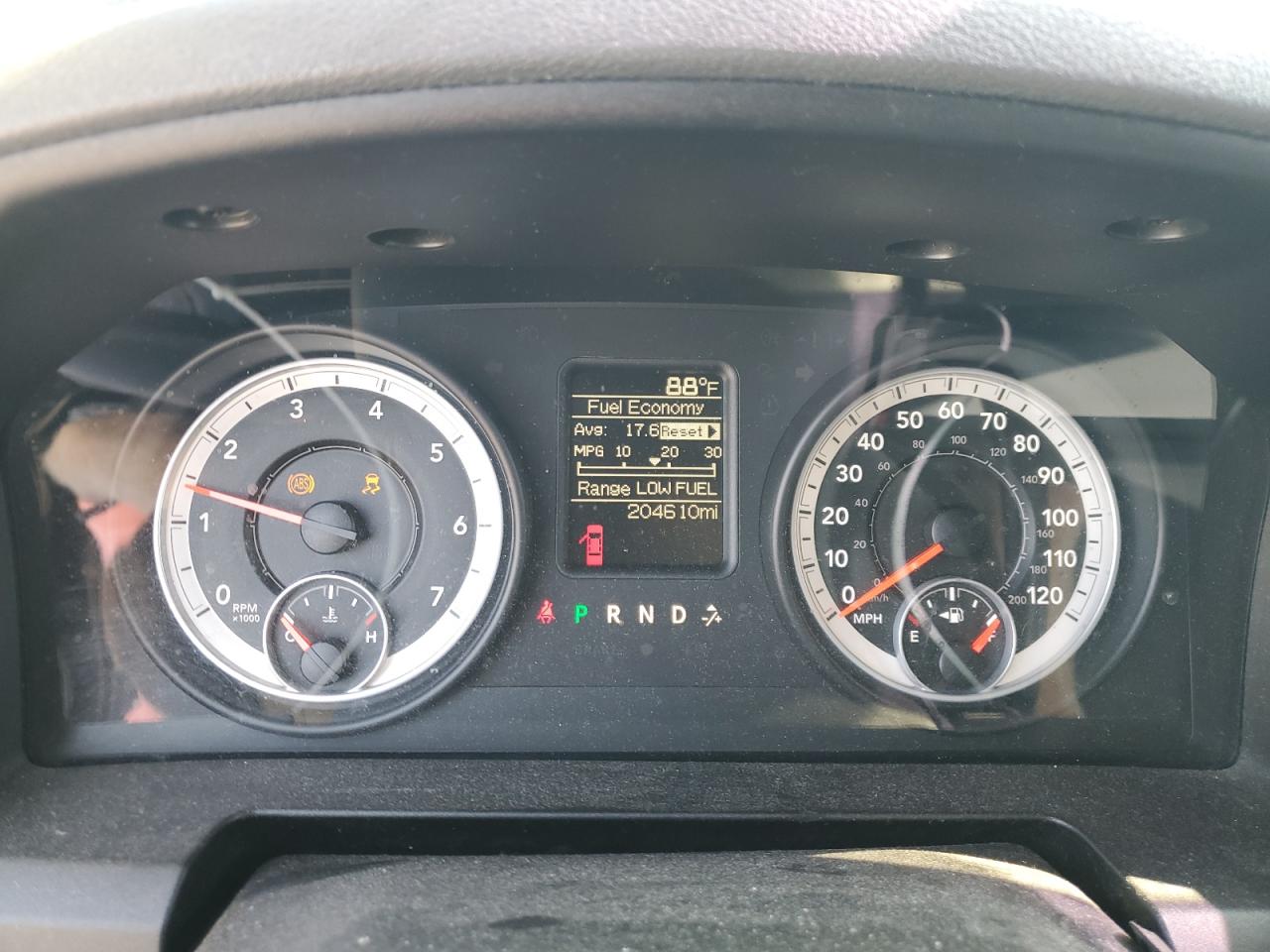 2013 Ram 1500 St VIN: 1C6RR6FP2DS582849 Lot: 68015405