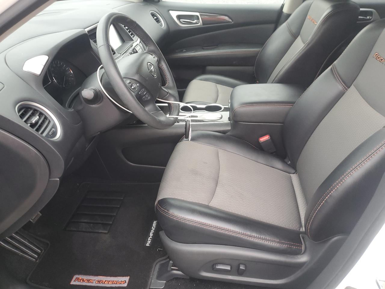 2019 Nissan Pathfinder S VIN: 5N1DR2MN4KC654960 Lot: 70101605