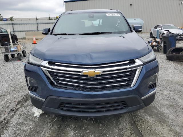  CHEVROLET TRAVERSE 2023 Синий