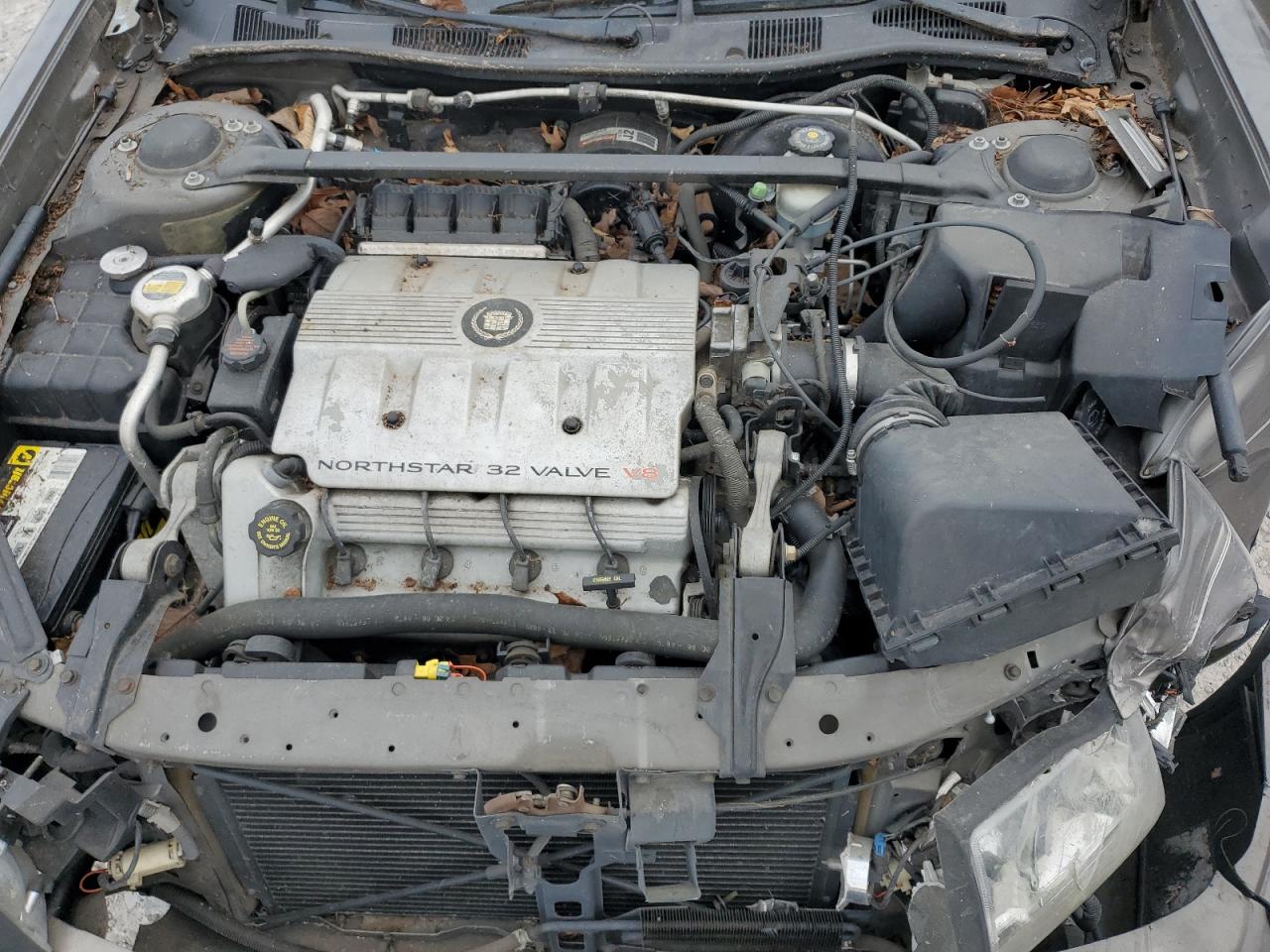 1998 Cadillac Deville VIN: 1G6KD54Y6WU798776 Lot: 69226375