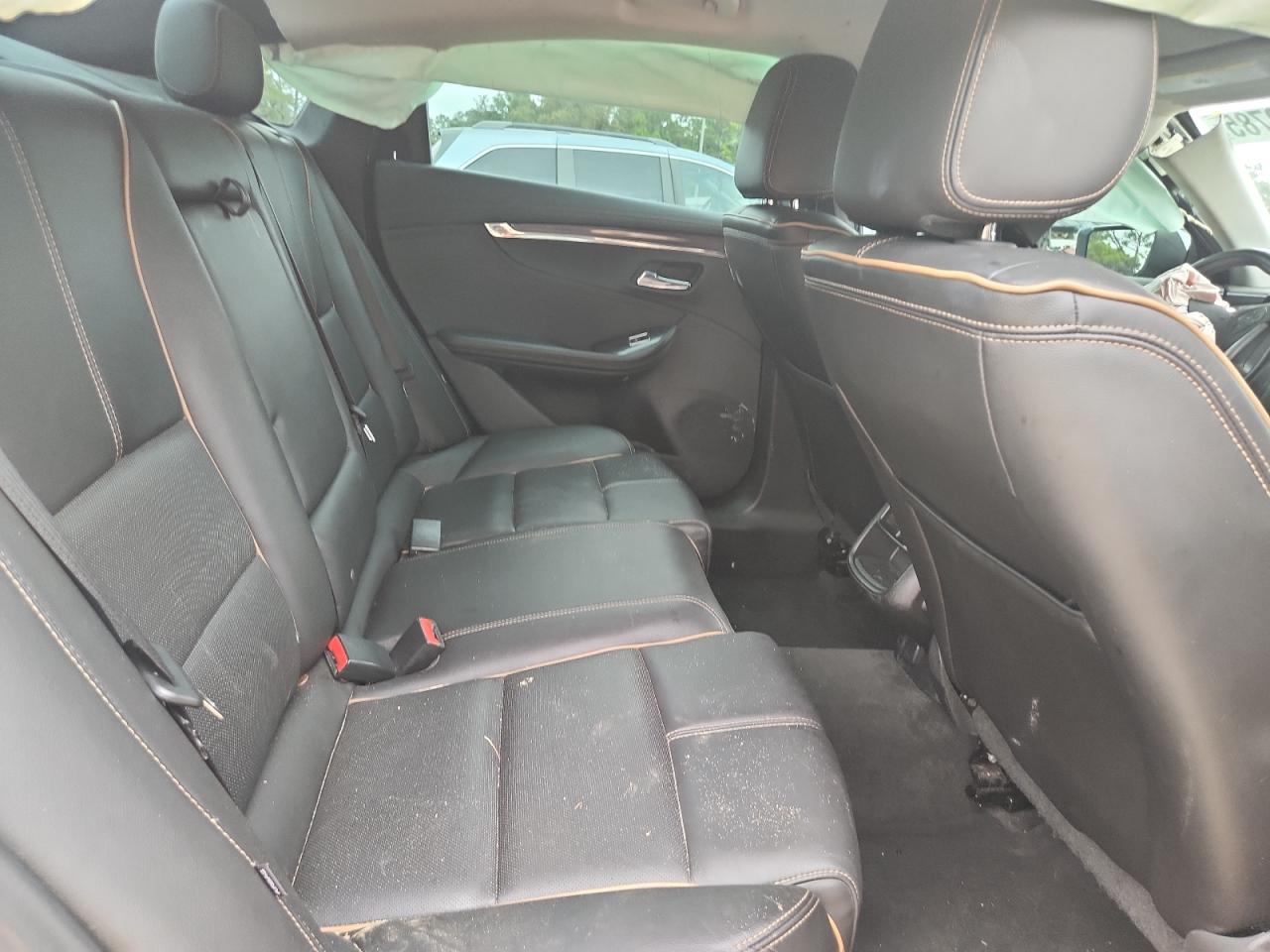 2016 Chevrolet Impala Ltz VIN: 2G1145S3XG9170226 Lot: 68289785