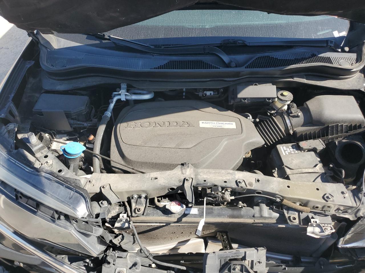 2020 Honda Pilot Exl VIN: 5FNYF5H52LB006855 Lot: 69862375