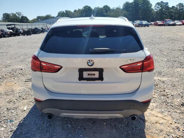  BMW X1 2017 White