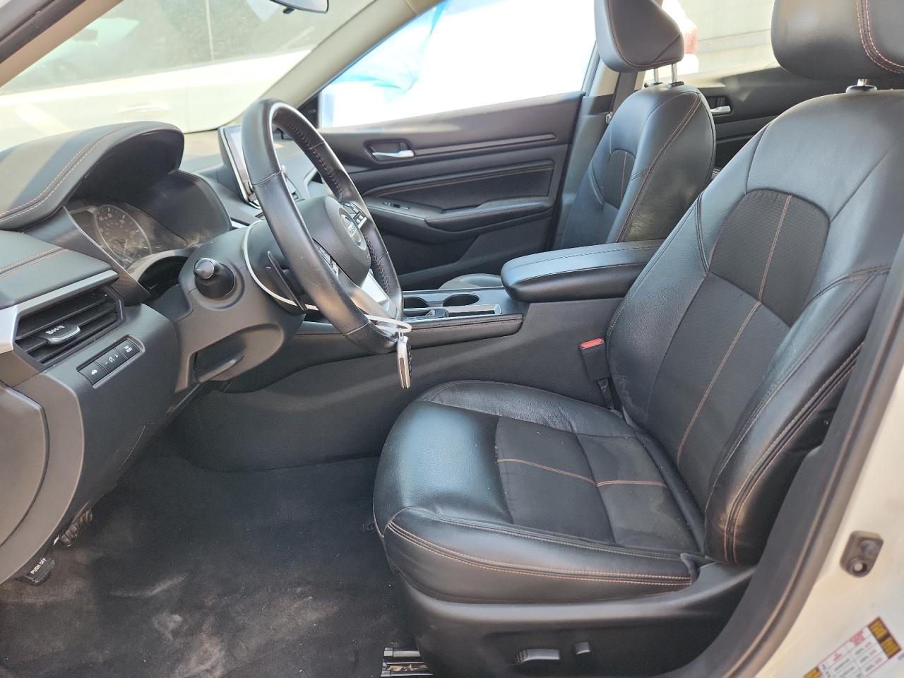 2021 Nissan Altima Sr VIN: 1N4BL4CV7MN410808 Lot: 63669785