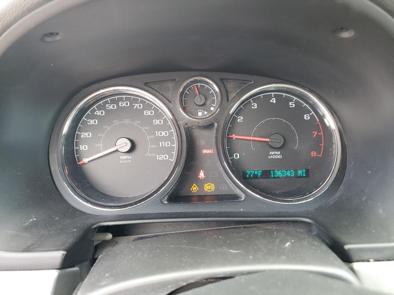 2010 Chevrolet Cobalt 1Lt VIN: 1G1AD1F58A7133804 Lot: 69673725