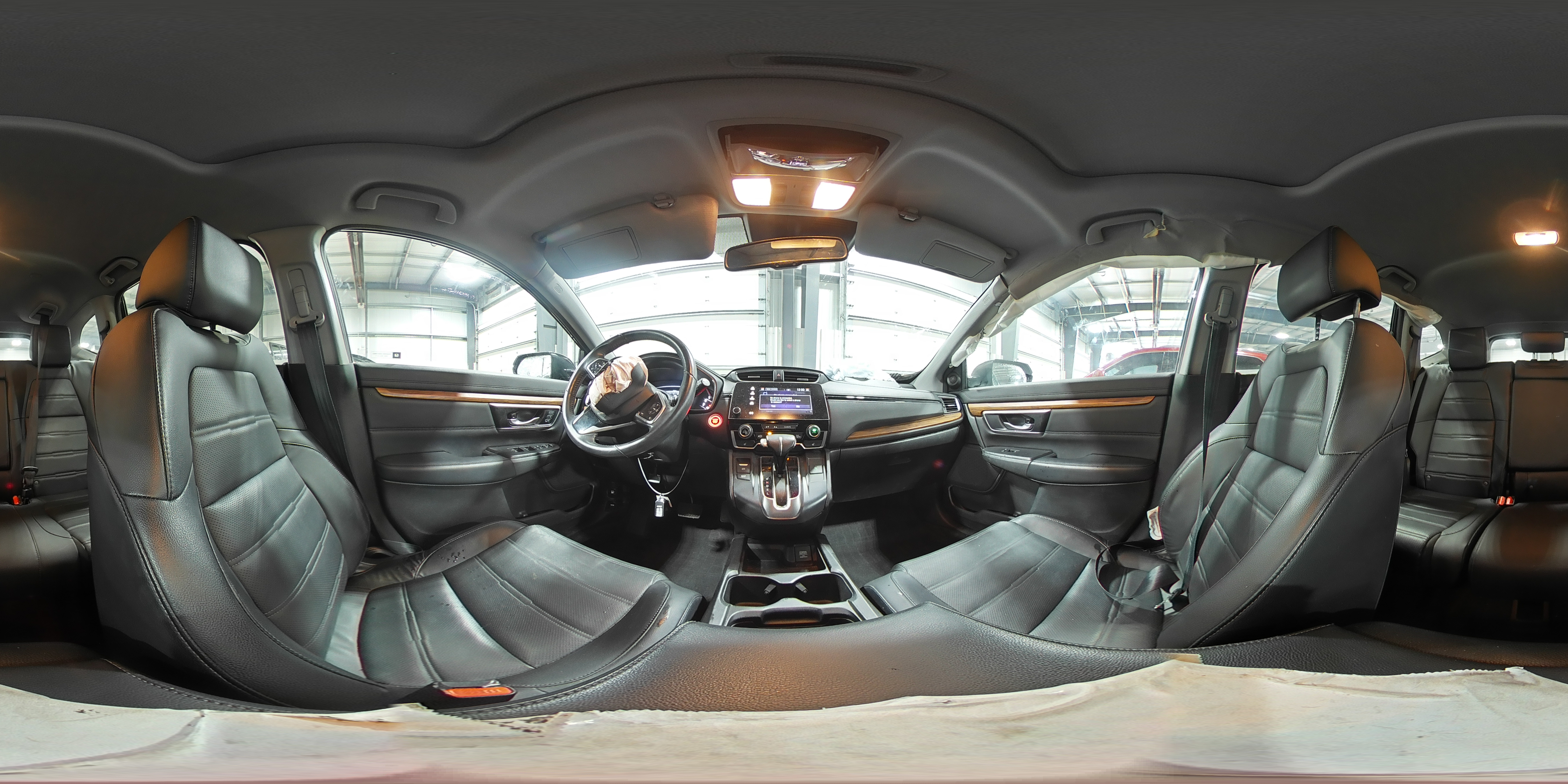 2019 Honda Cr-V Exl VIN: 5J6RW2H81KL032642 Lot: 68522555