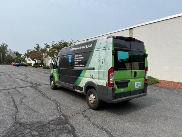 2014 RAM PROMASTER 3500 3500 HIGH  