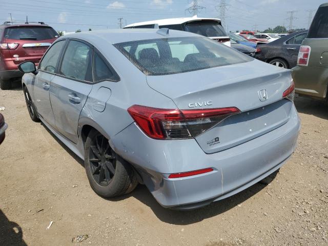  HONDA CIVIC 2024 Szary