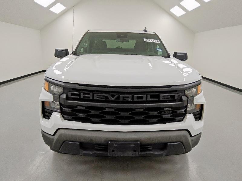  CHEVROLET ALL Models 2023 Белы