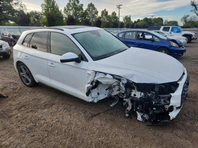  AUDI Q5 2024 Biały