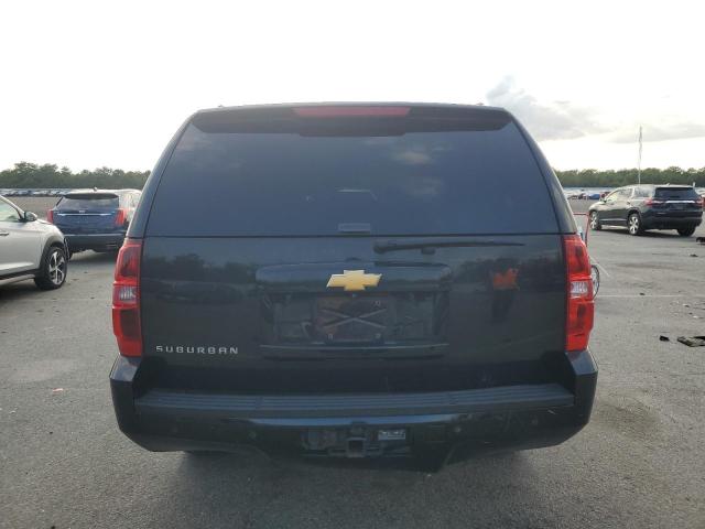  CHEVROLET SUBURBAN 2013 Czarny