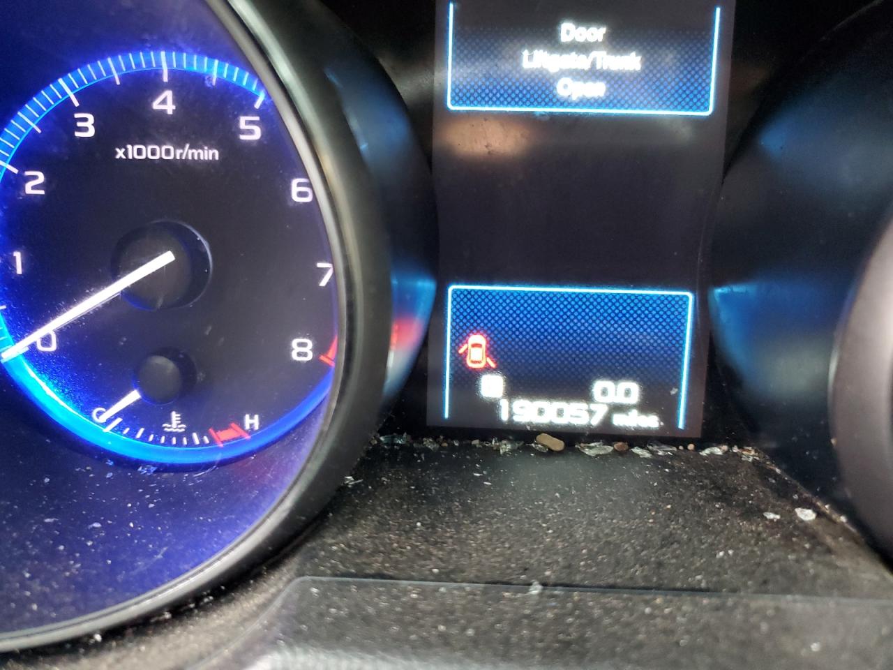 2015 Subaru Outback 3.6R Limited VIN: 4S4BSENC6F3330912 Lot: 70749635