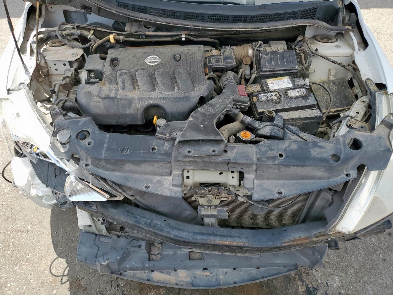 2011 Nissan Versa S VIN: 3N1BC1APXBL469669 Lot: 69147255