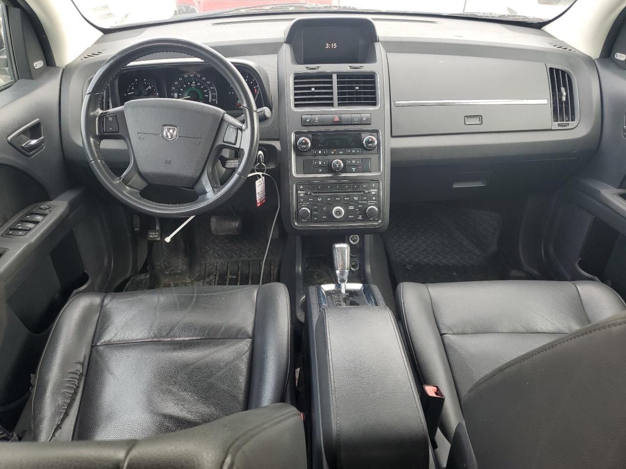 2010 Dodge Journey R/T VIN: 3D4PG6FV3AT158436 Lot: 64985475