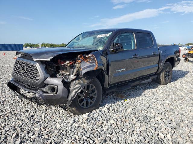  TOYOTA TACOMA 2022 Szary