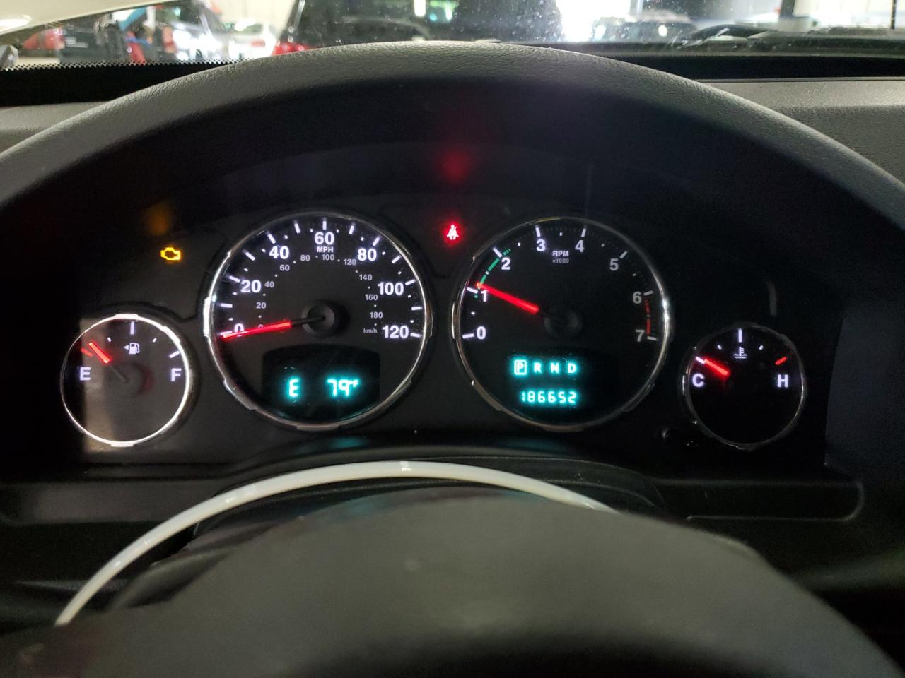 2011 Jeep Liberty Sport VIN: 1J4PN2GK3BW527527 Lot: 70938895