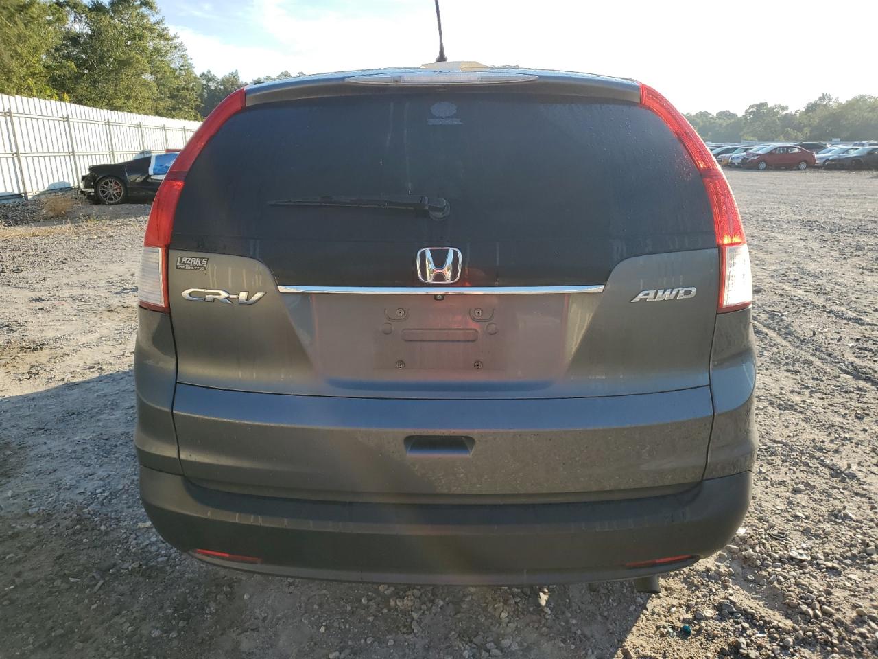 2014 Honda Cr-V Ex VIN: 5J6RM4H5XEL027466 Lot: 70343095