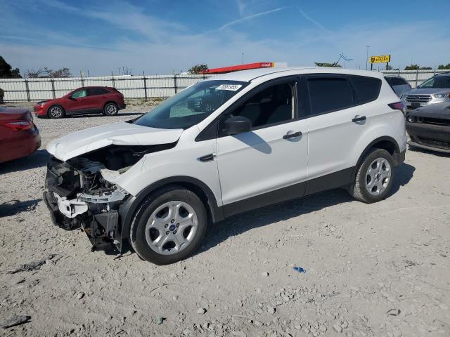  FORD ESCAPE 2017 Белы
