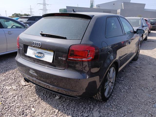 2012 AUDI A3 S LINE 197 TFSI 