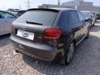 2012 AUDI A3 S LINE 197 TFSI  for sale at Copart BRISTOL