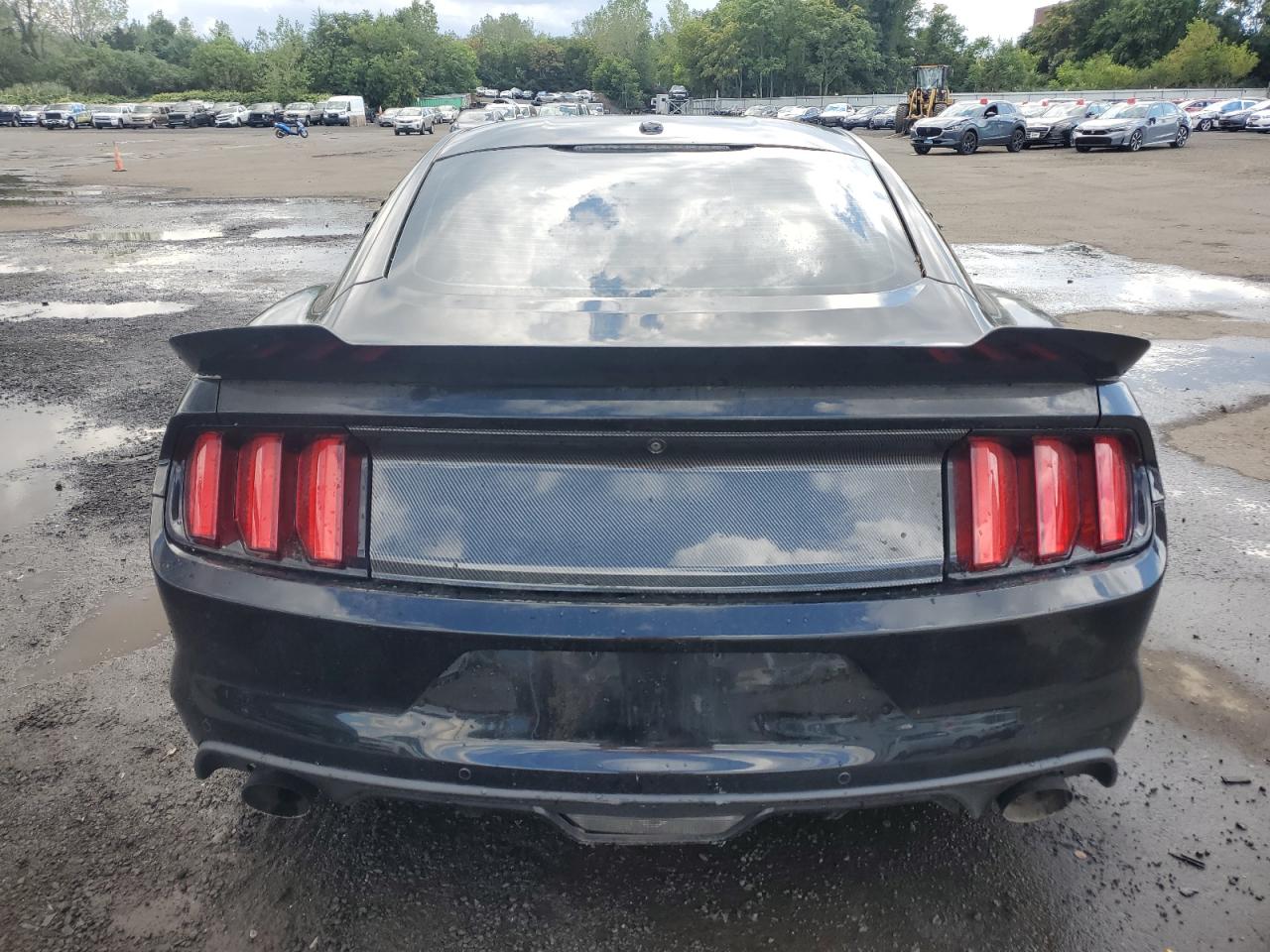 2015 Ford Mustang Gt VIN: 1FA6P8CF1F5407878 Lot: 70262465